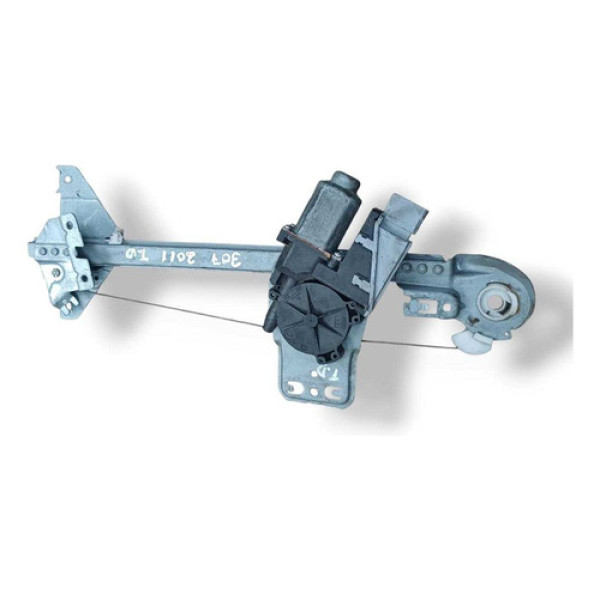 Máquina Vidro Elét Tras Direito Peugeot 307 2011/12 400584w