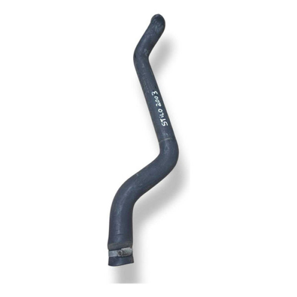 Mangueira Superior Radiador Fiat Stilo 1.8 2003/05 51717545