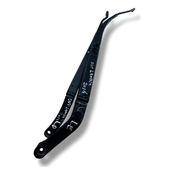 Par Braço Limpador Para-brisa Outlander 2013 2014 2015 2016 - Esquerdo