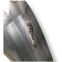 Paralama Lado Esquerdochevrolet S10 2000 2001 /2011 Detalhe