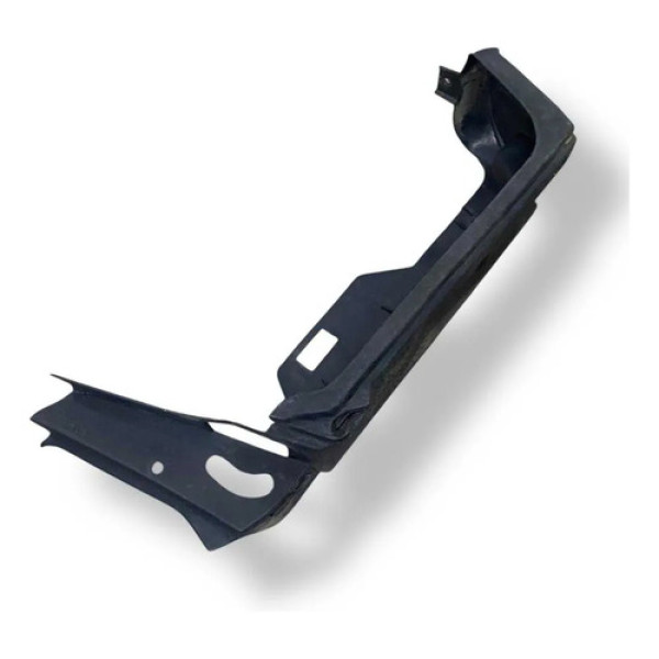 Suporte Lateral Tampão Bagagito Esquerdo Uno 2005 1190025 Preto