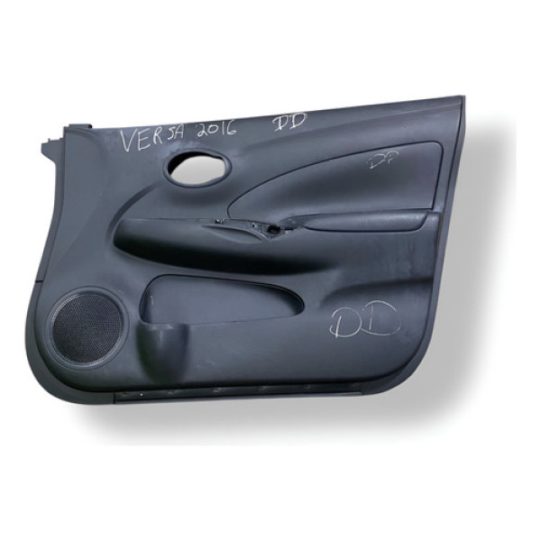 Forro Porta Dianteira Direita Nissan Versa 2016 809749ke1a