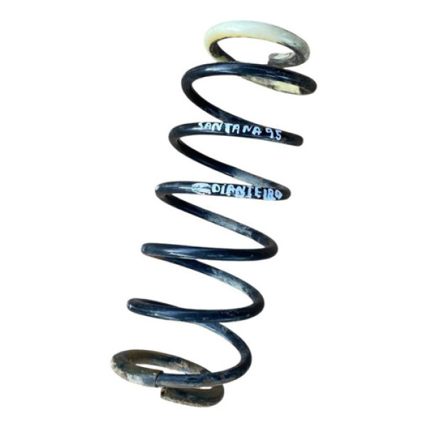 Mola Suspensão Dianteira Vw Santana 1995 Original