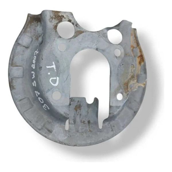 Defletor Espelho Traseira Direita Peugeot 307 Sw 2.0 2007