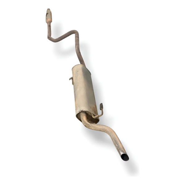 Escapamento Intermediário Chevrolet Cobalt 1.4 2012