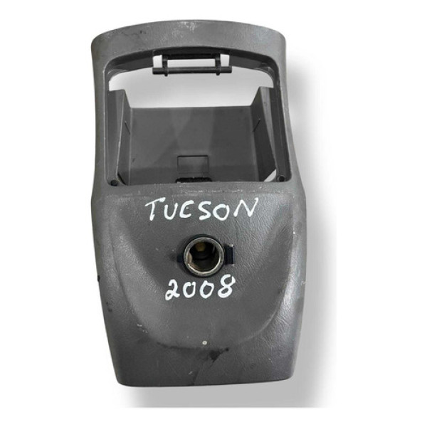 Acabamento Console Traseiro Hyundai Tucson 2008 849612e000  