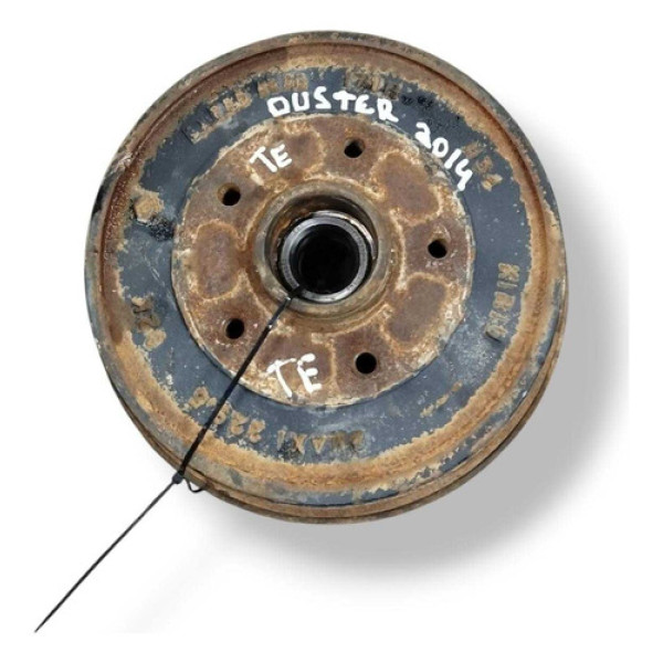 Cubo Roda Traseira Esquerda Renault Duster 2014 2015 2016