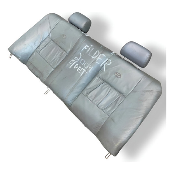 Encosto Banco Traseiro Com Detalhe Toyota 2004 2005 - 1