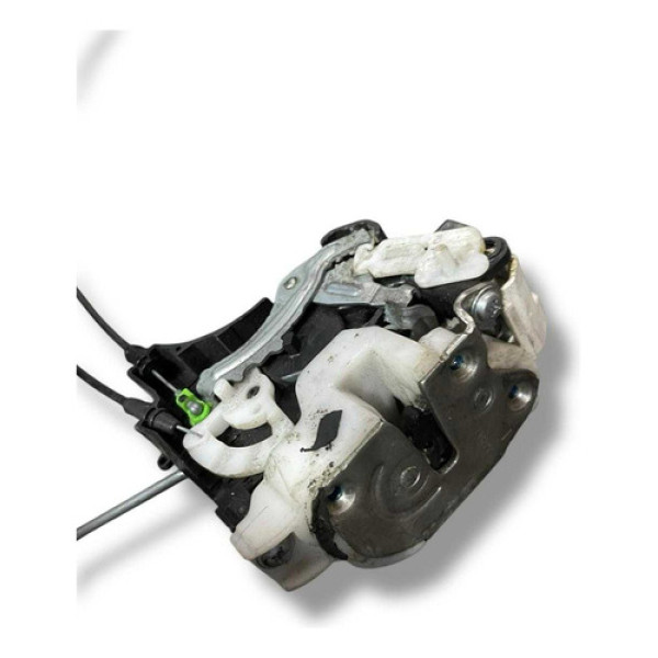 Fechadura Porta Traseira Esquerda Vw Crossfox 2012 1kbu883