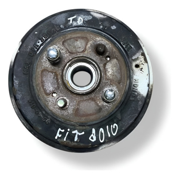 Cubo Traseiro Direito Honda Fit 2009 2010 2011 2012 9040015