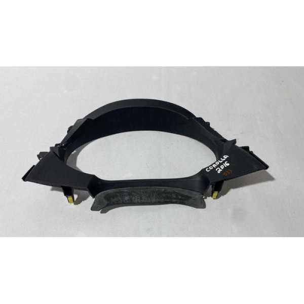 Moldura Painel Instrumento Toyota Corolla Xei 16 5541002410