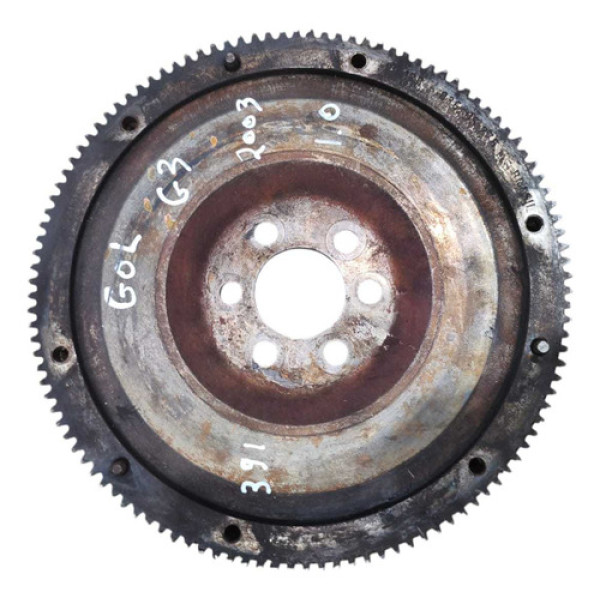 Volante Cremalheira Motor Vw  Gol G3 1.0 2003 0351052712  