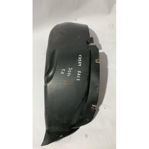 Parabarro Traseiro - Chery Face  2010 