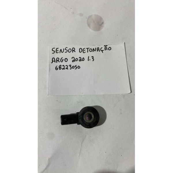 Sensor Detonação Fiat Argo Trekking 1.3 2020 68223050