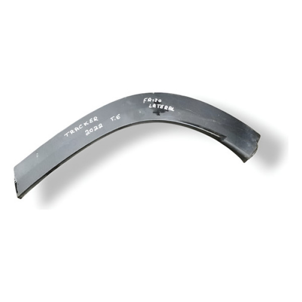 Alargador Traseiro Esquerdo Tracker 2022 2023 26275877 Natural