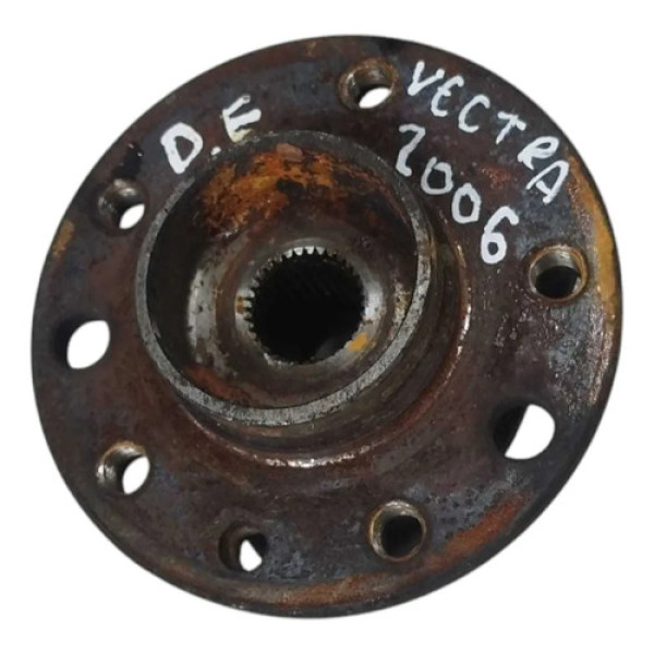 Cubo Roda Dianteira Esquerda Chevrolet Vectra 2.0 2006/2007