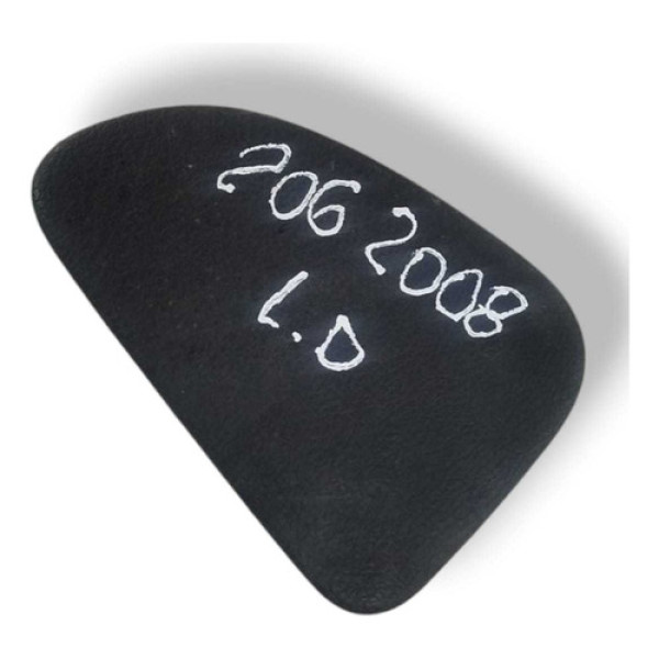 Acabamento Lateral Painel Ld Direito Peugeot 206 9624270777