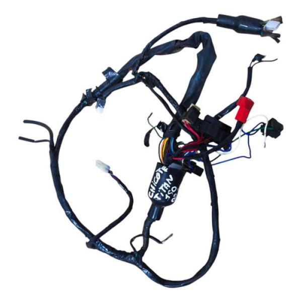 Chicote Principal  Honda Titan 150 Fan 150 2002/2008