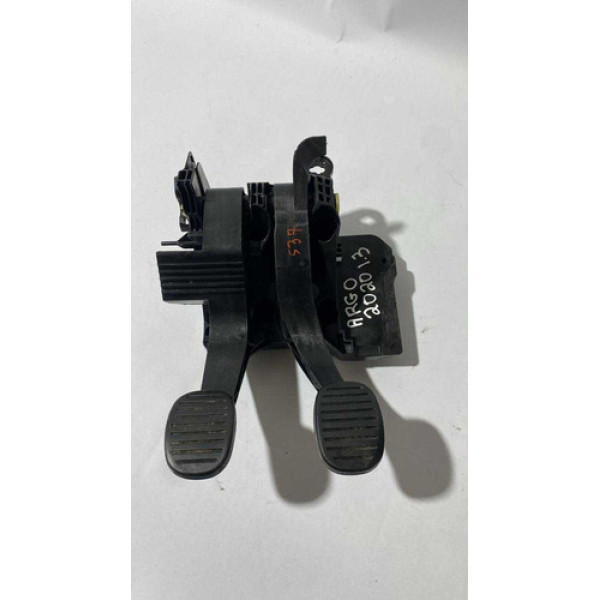 Conjunto Pedaleira Fiat Argo Strada Cronos 2020 00521268480