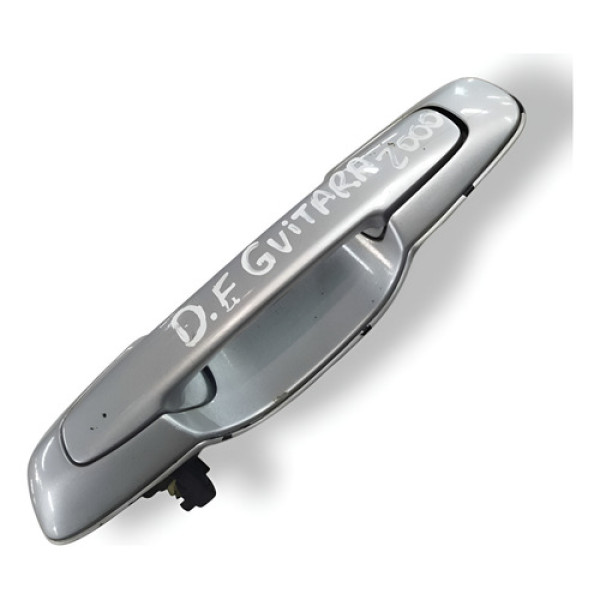 Maçaneta Externa Dianteira Esquerda Grand Vitara 00 8282065 Traseira