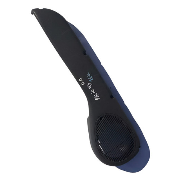 Porta Objetos Inferior Porta Direita Palio 1997 715020633 Preto