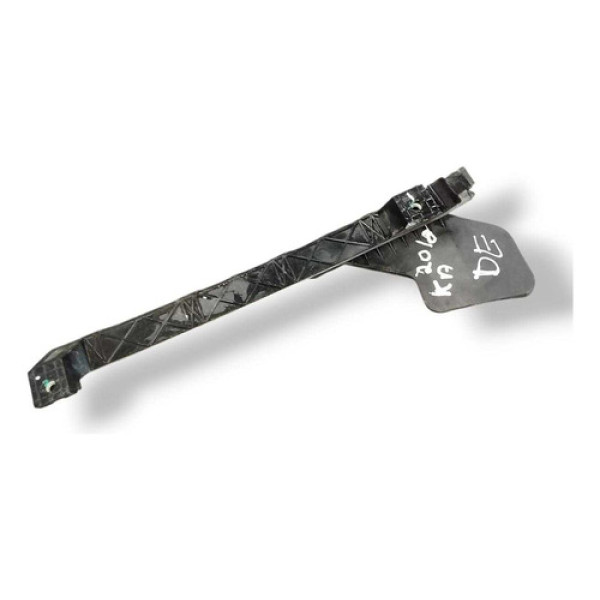 Canaleta Guia Vidro Dianteiro Esquerdo Ka 2018 E3b5a223a07 Preto