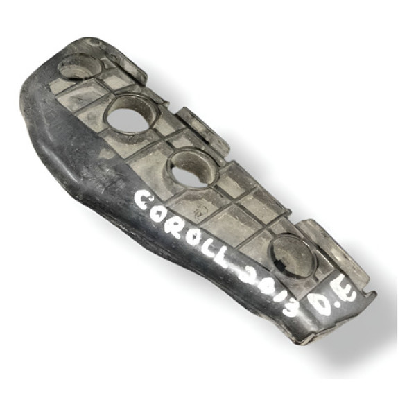 Guia Parachoque Dianteiro Esquerdo Toyota Corolla 5211602150