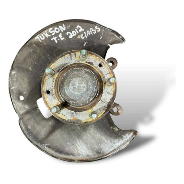 Montante Manga Eixo Tras Esquerdo C/abs Hyundai Tucson 08/16