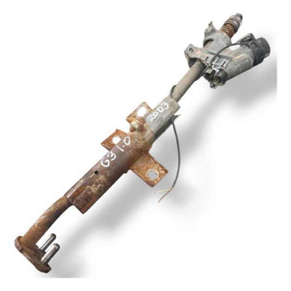 Coluna Direção C/cilindro Ignição Gol 1.0  2003 5x09850a