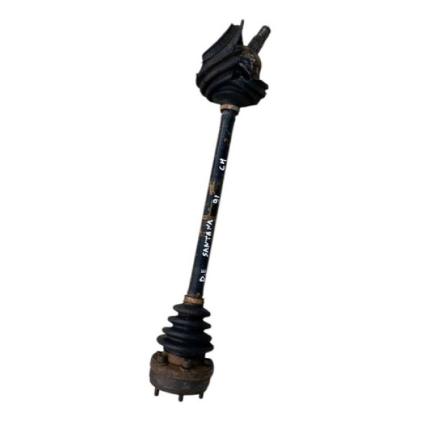 Semi Eixo Dianteiro Esquerdo Volkswagen Santana 1.8 1991