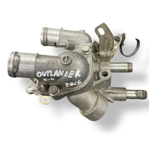 Carcaça Valvula Termostatica Mitubishi Outlander 2015 2016
