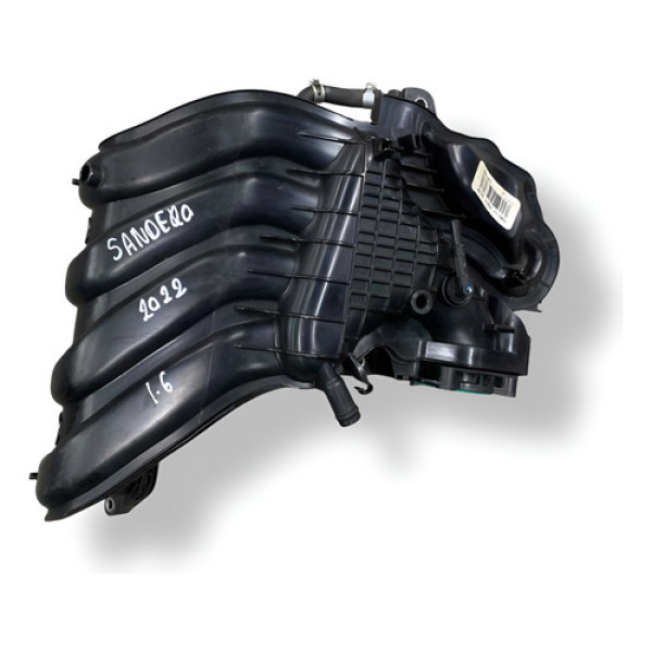 Coletor Admissão Renault Sandero 2015 2016 A 2022 100016947r