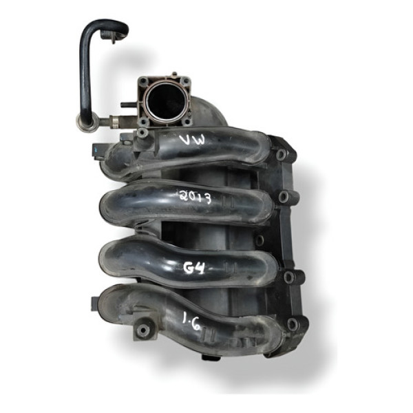Coletor Admissão Volkswagen Gol G4 1.6 2013 030129711