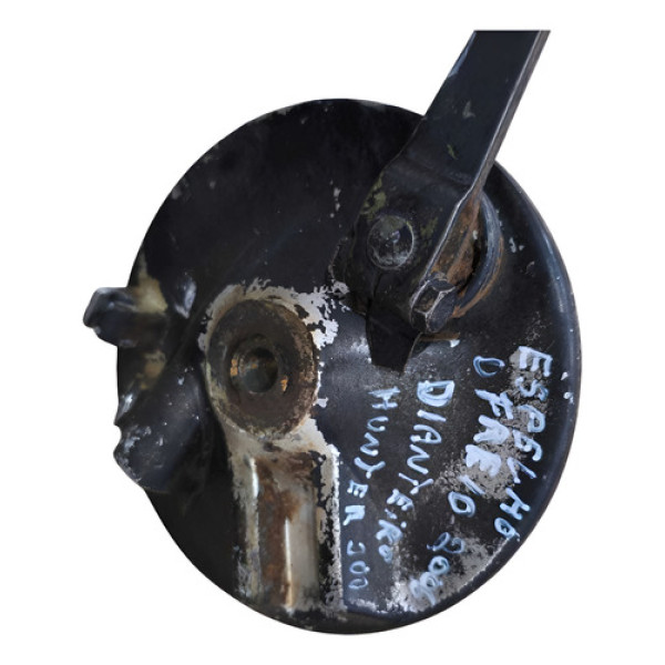 Espelho De Freio Dianteiro Sundown Hunter 100 Cc 2006 Preto