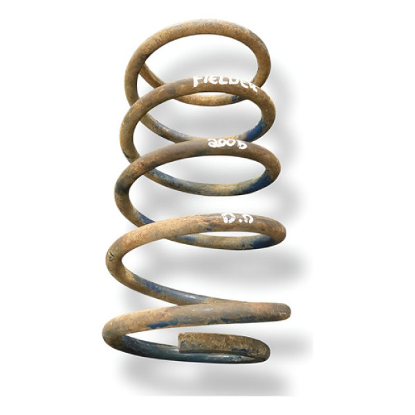 Mola Suspensao Dianteira Direita Toyota Fielder 2005 A 2008