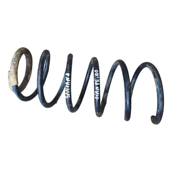 Mola Suspensão Dianteira Volkswagen Santana 1994 A  2000