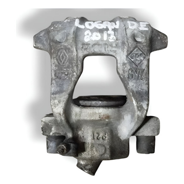 Pinça Freio Dianteiro Esquerdo Renault Logan 2013 A 2016