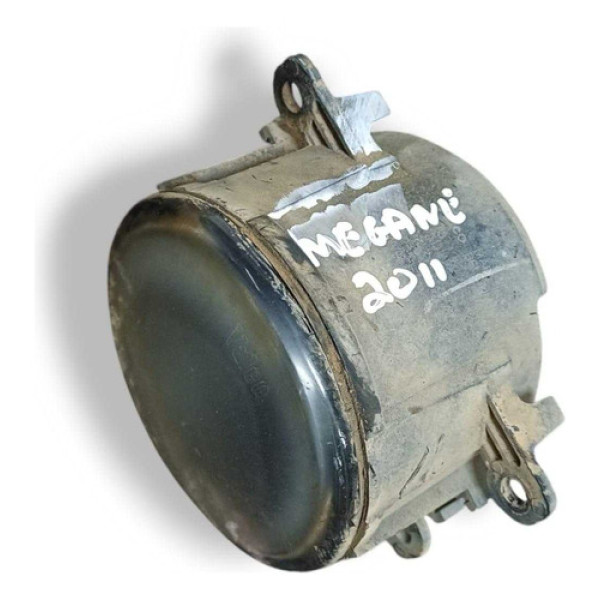 Farol Milha Renault Megane 2.0 2008/2009/2010/2011 89210094