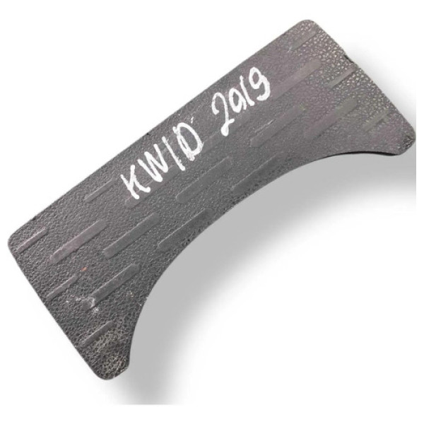 Acabamento Console Central Traseiro Kwid 2019 363159690r