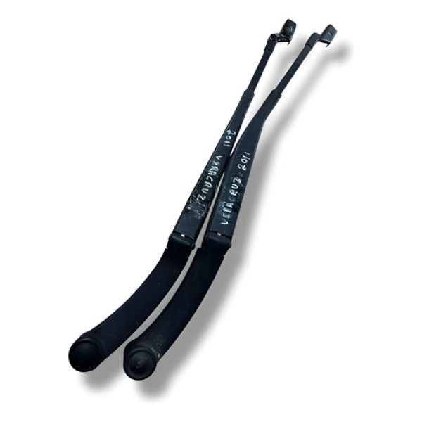 Par Braço Limpador Para-brisa Hyundai Vera Cruz 2011 - Esquerdo