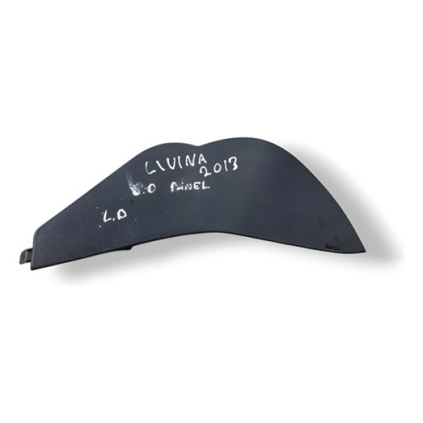 Acabamento Painel Lado Direito Nissan Livina 2013 68498az60a