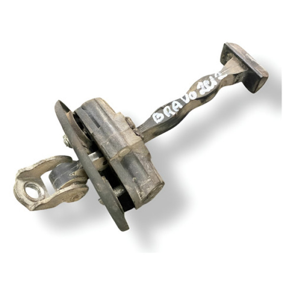 Limitador Porta Traseira Esquerda C/detalhe Fiat Bravo 2012