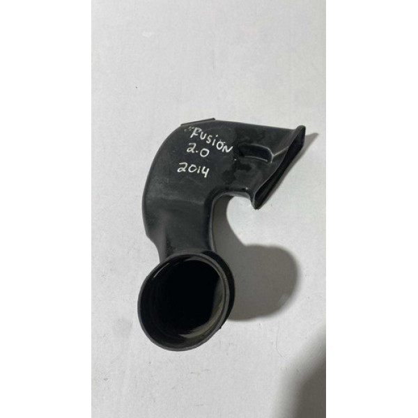 Duto Filtro De Ar Ford Fusion  2.0 2014 9680585180