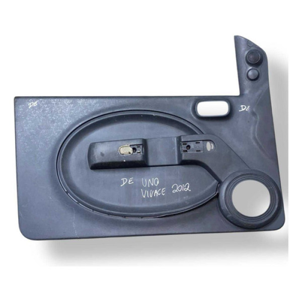 Acabamento Forro Porta Dianteiro Esq Uno 2012 100179793sx