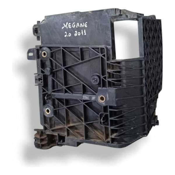 Suporte Caixa Bateria  Renault  Megane 2.0 2007 A 2010