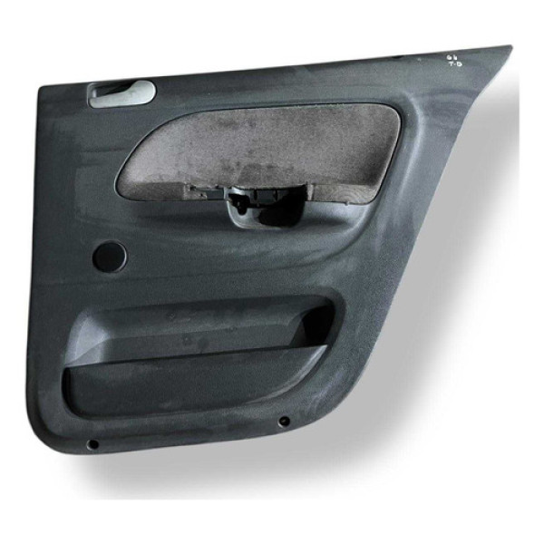 Forro Traseira Direita Volkswagen Gol G6 2013 2014 5u4867212