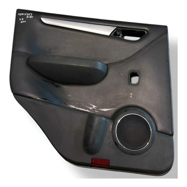 Forro Porta Traseira Esquerda Mercedes B180 B200 2007 A 2011