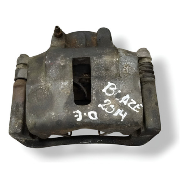 Pinça Freio Dianteira Esquerda Blazer 2014 2015 2016