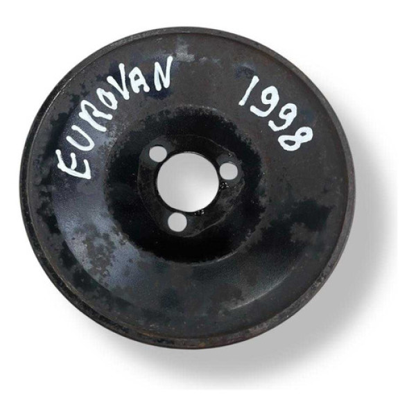 Polia Bomba Direção Volkswagen  Eurovan Caravelle 2.4 1998