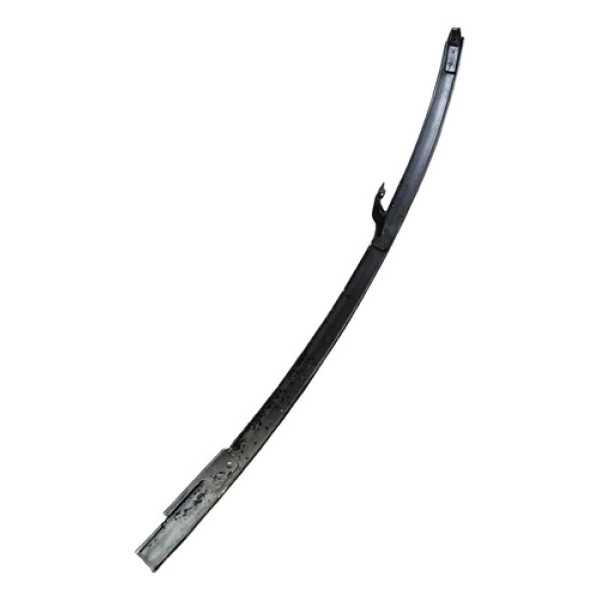 Guia Vidro Traseira Direita  Mitsubishi Lancer 2012 2013 14 Preto